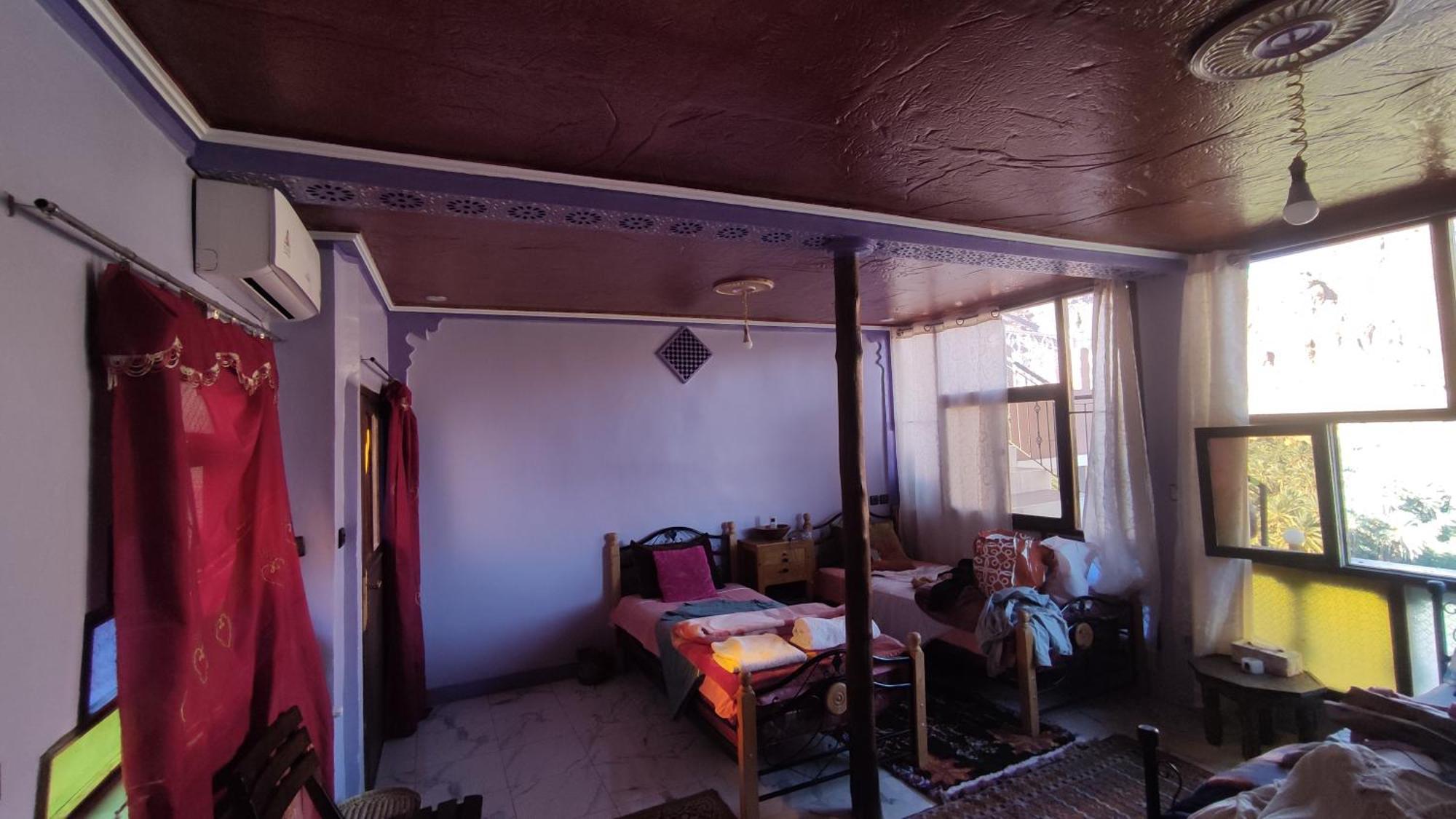 Guesthouse Panorama Todra Tinghir Exterior foto
